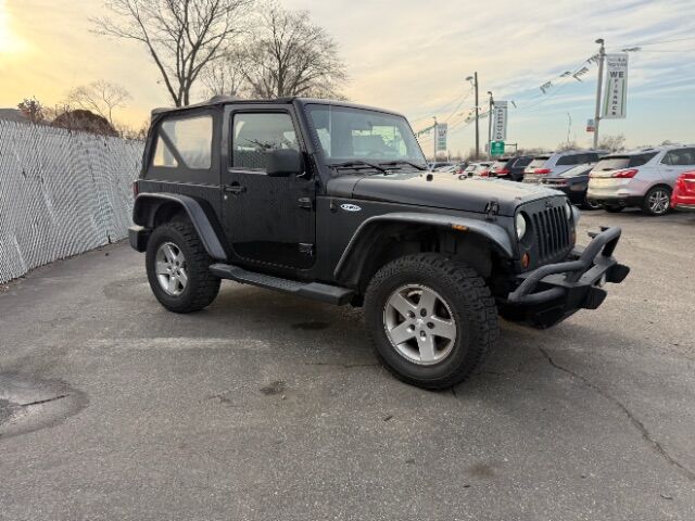 2013 Jeep Wrangler Sport East Islip NY