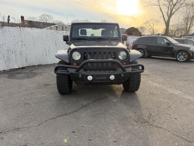 2013 Jeep Wrangler Sport East Islip NY