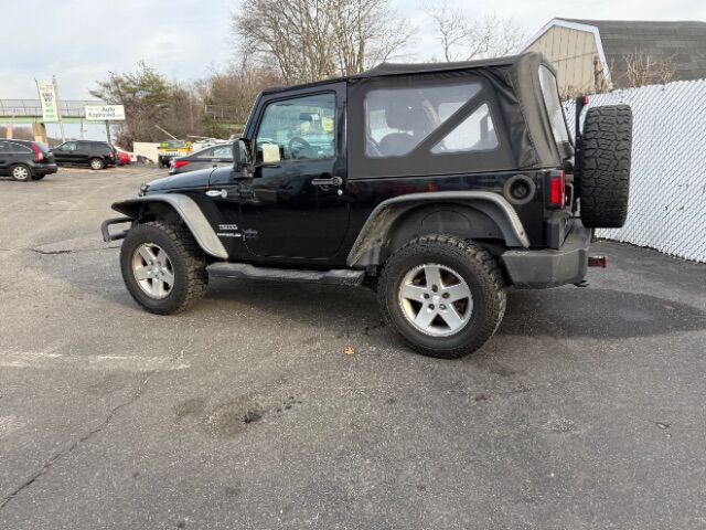 2013 Jeep Wrangler Sport East Islip NY