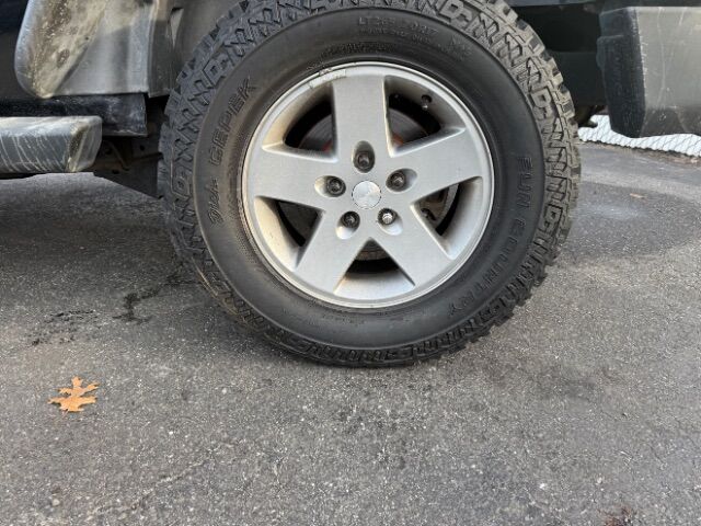 2013 Jeep Wrangler Sport East Islip NY