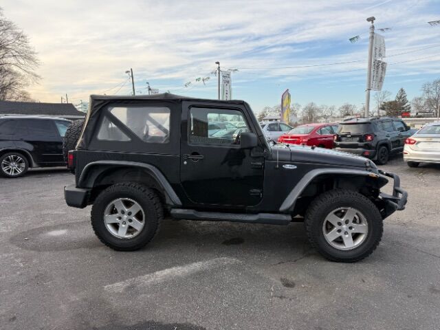 2013 Jeep Wrangler Sport East Islip NY
