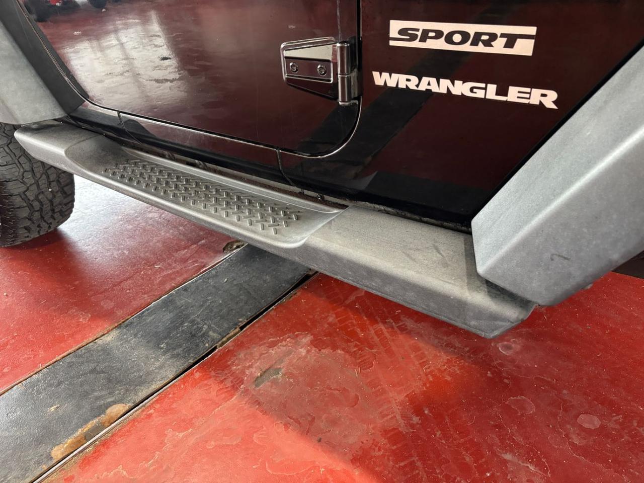 2013 Jeep Wrangler Sport Franklin OH