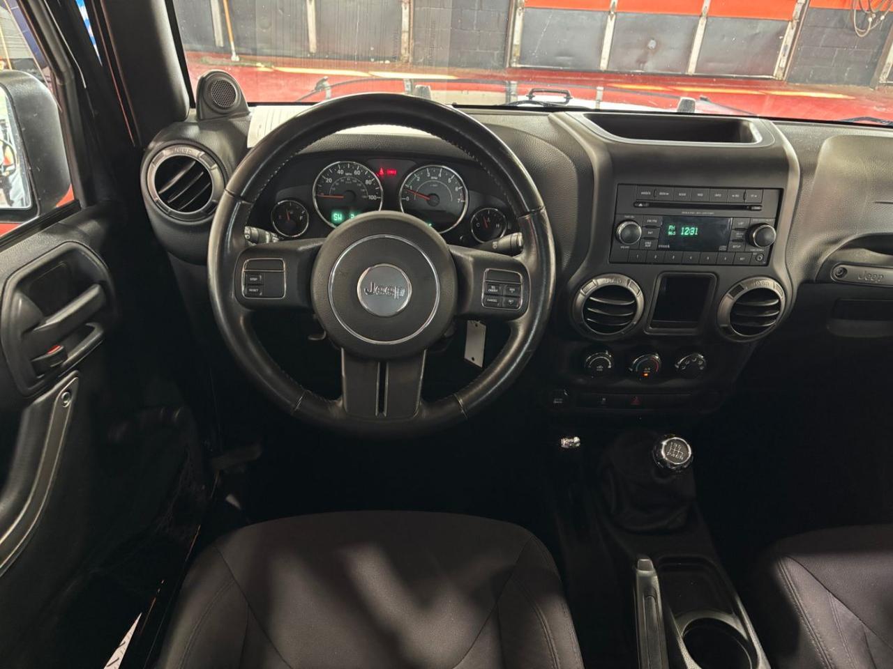 2013 Jeep Wrangler Sport Franklin OH
