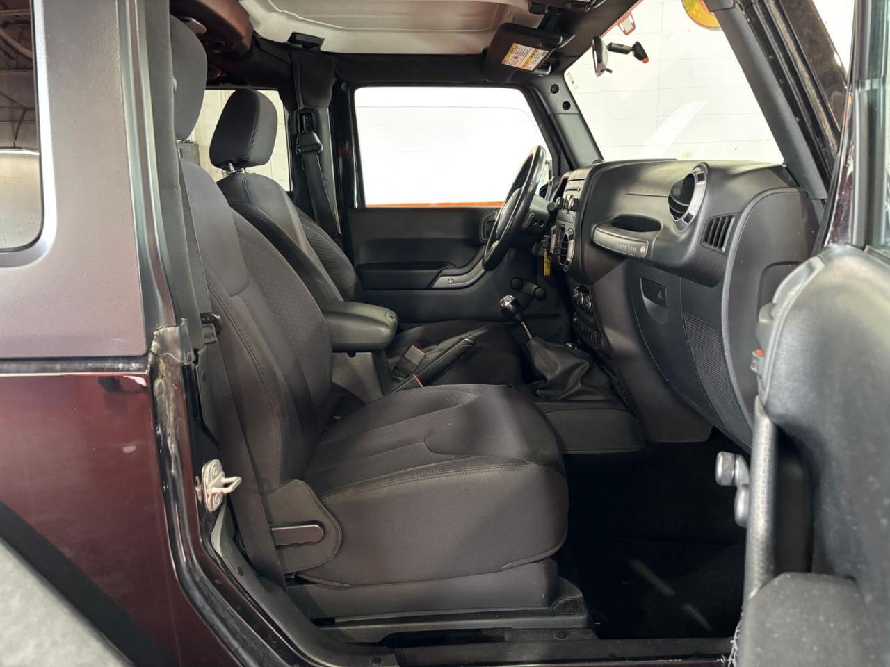 2013 Jeep Wrangler Sport Franklin OH