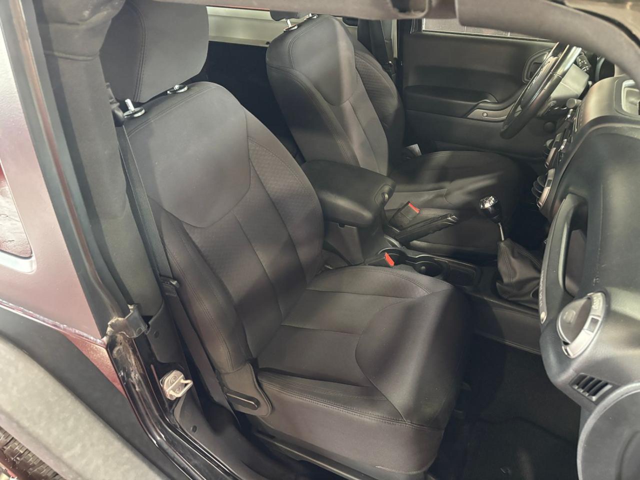 2013 Jeep Wrangler Sport Franklin OH