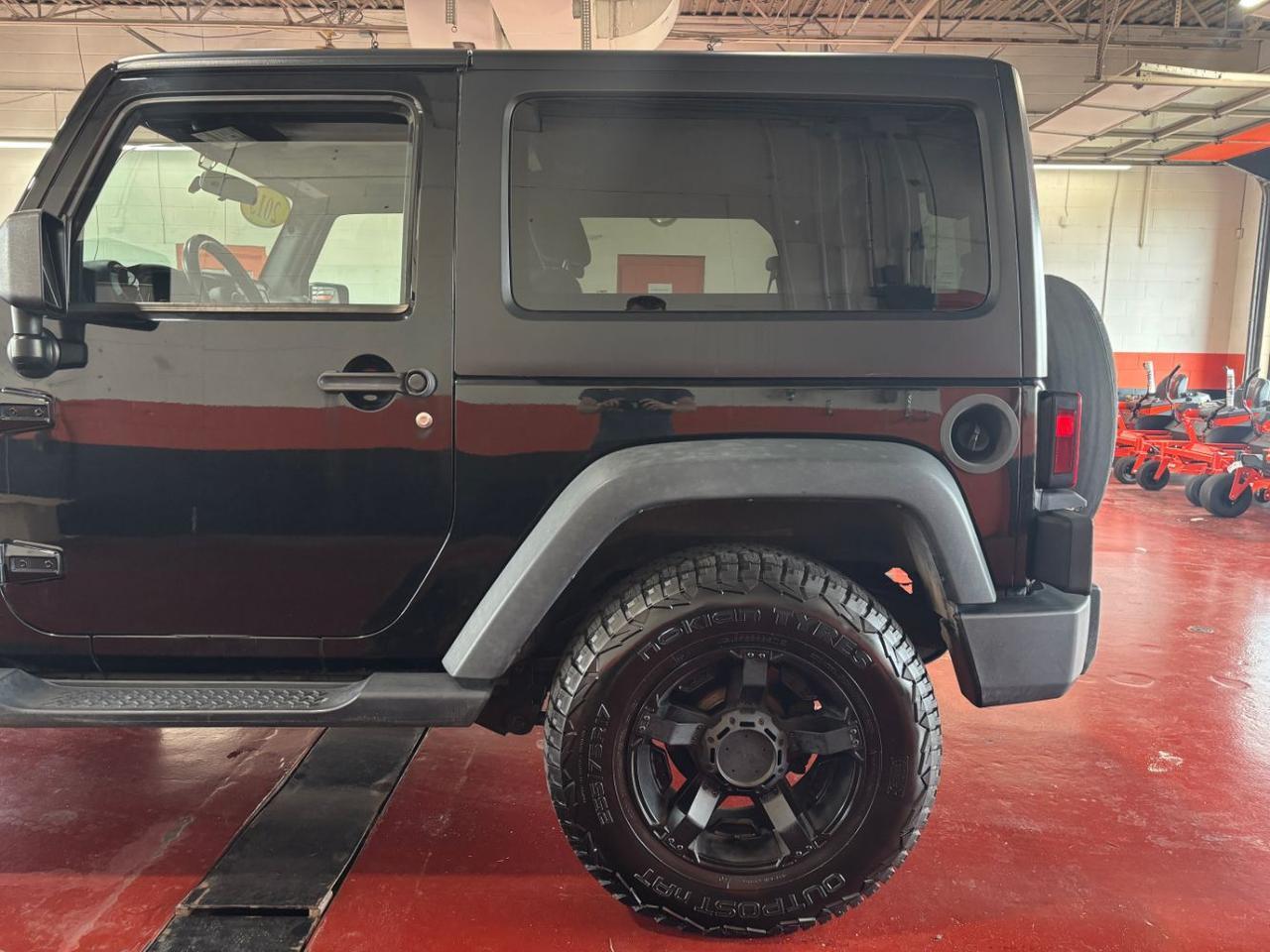 2013 Jeep Wrangler Sport Franklin OH