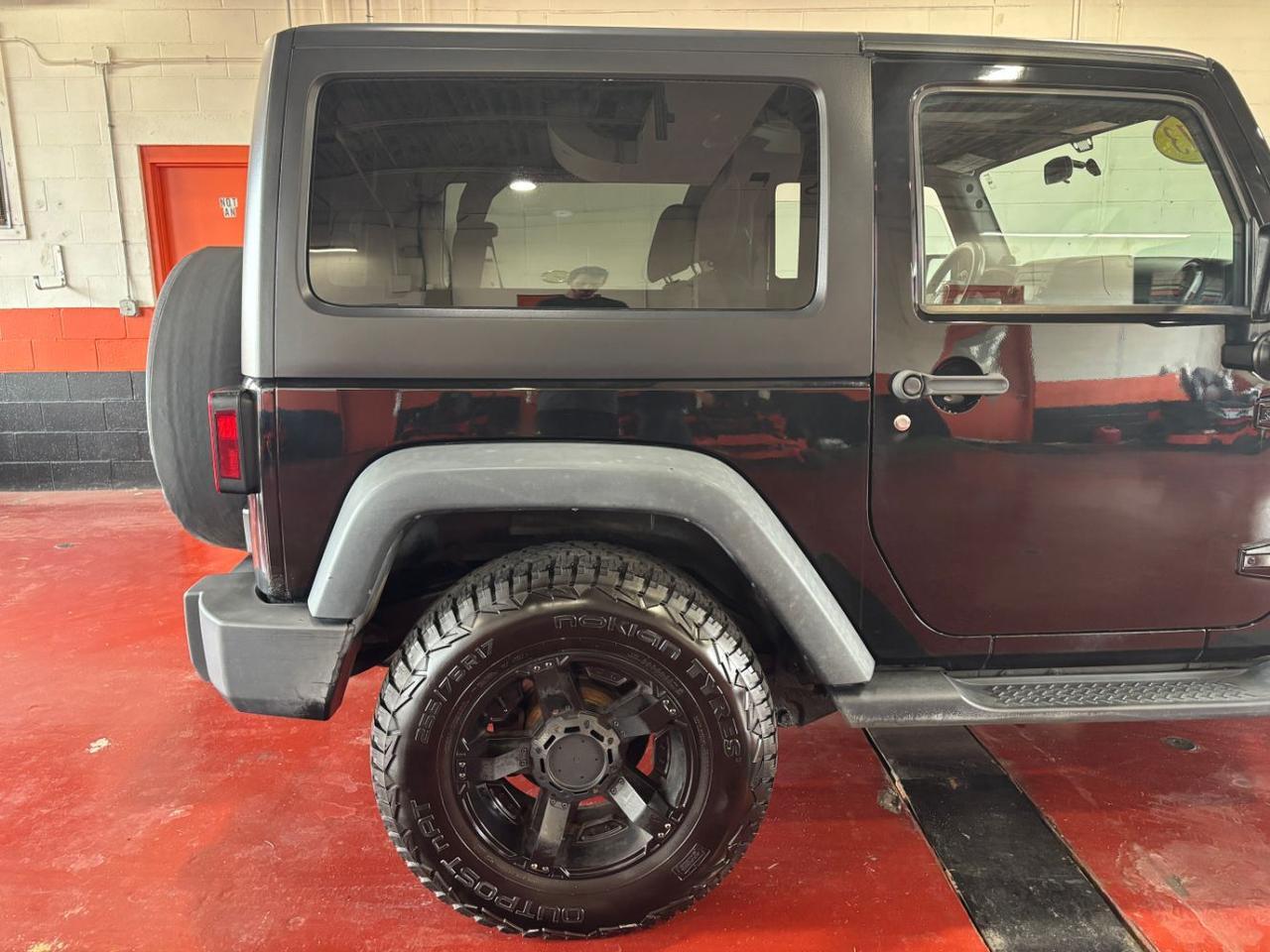2013 Jeep Wrangler Sport Franklin OH