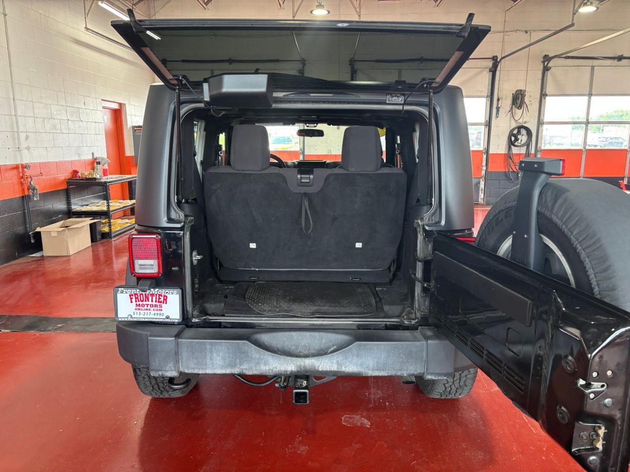 2013 Jeep Wrangler Sport Franklin OH