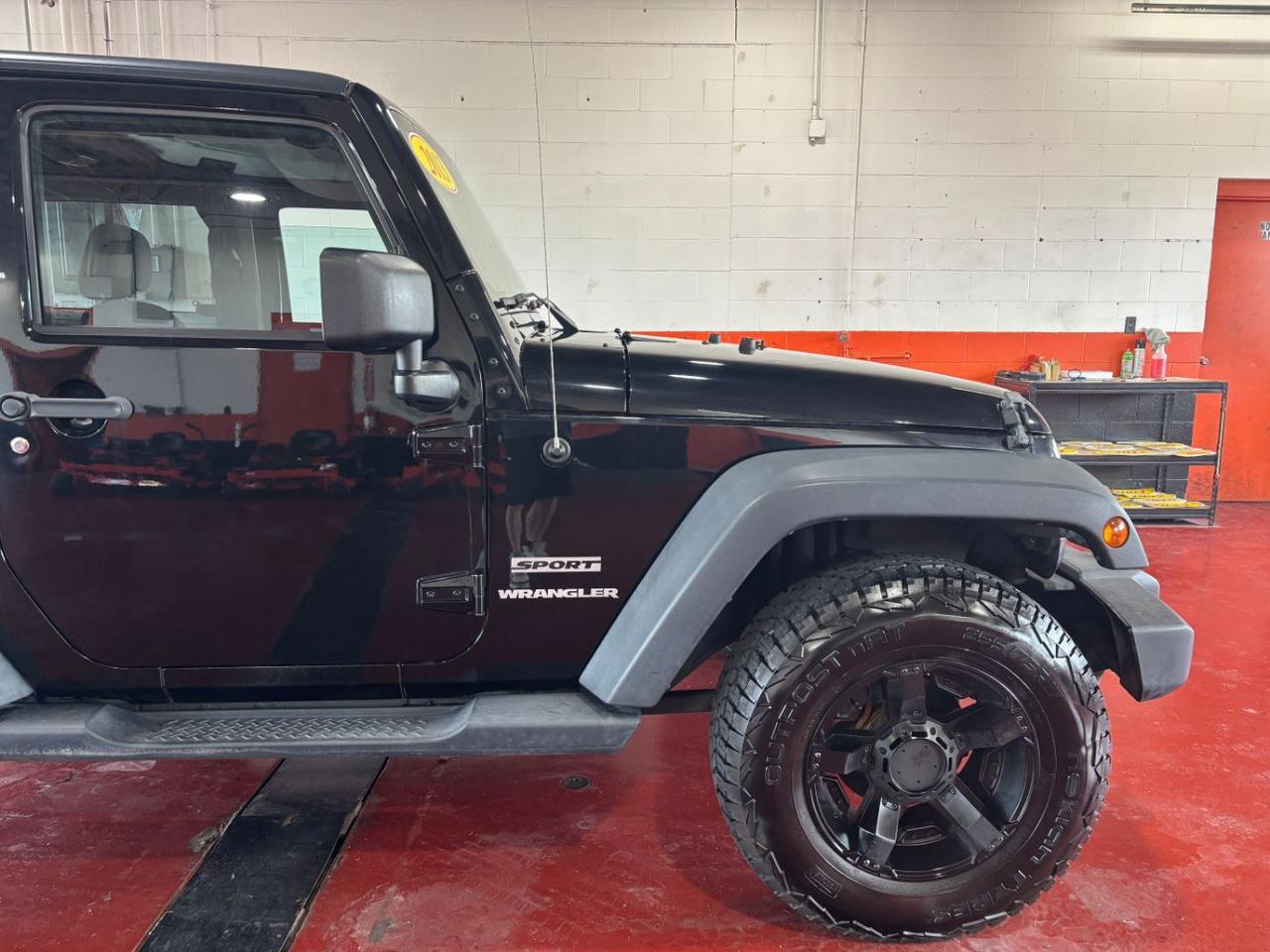 2013 Jeep Wrangler Sport Franklin OH