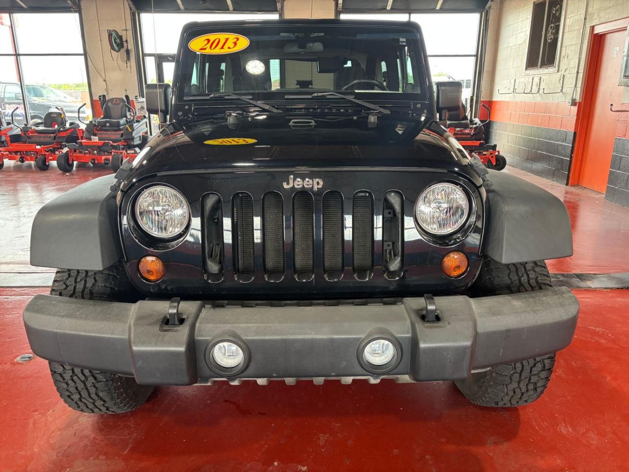 2013 Jeep Wrangler Sport Franklin OH