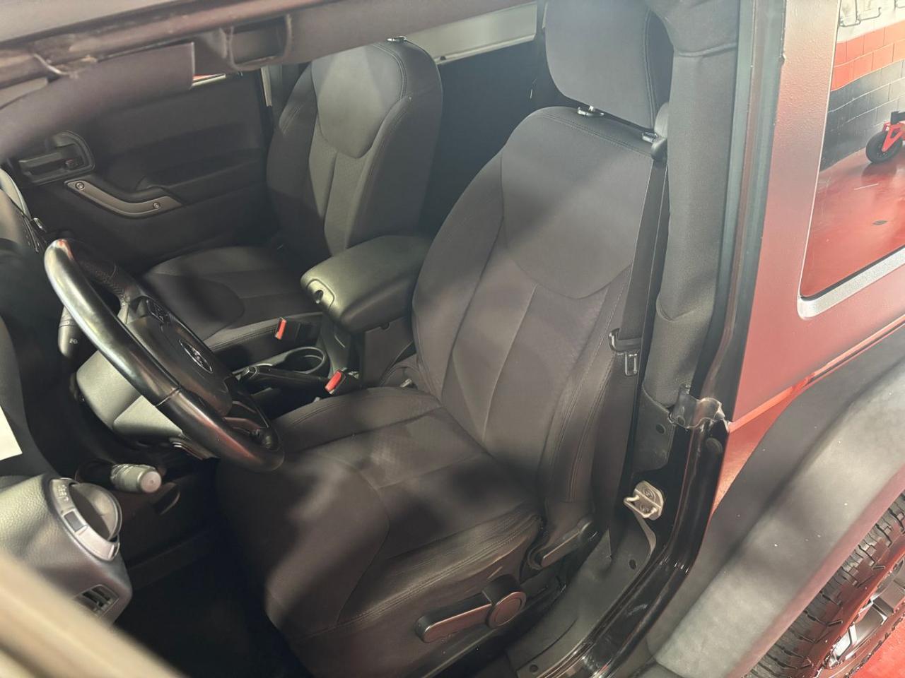 2013 Jeep Wrangler Sport Franklin OH
