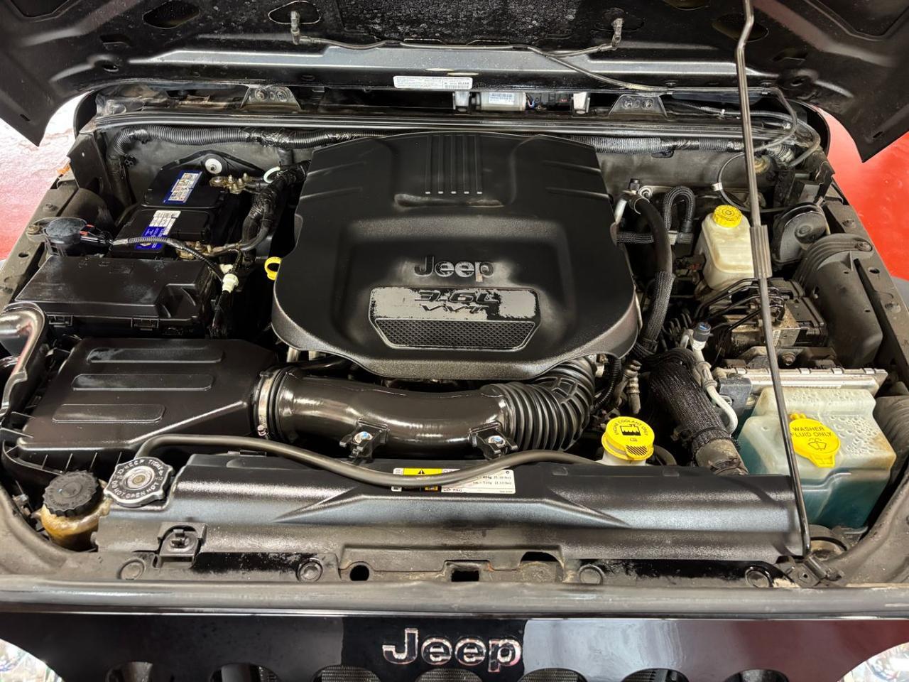 2013 Jeep Wrangler Sport Franklin OH