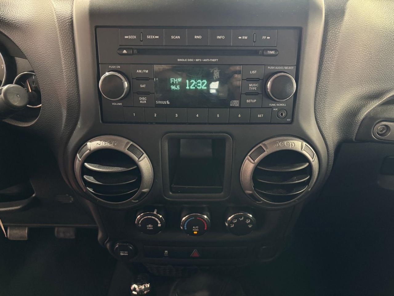 2013 Jeep Wrangler Sport Franklin OH