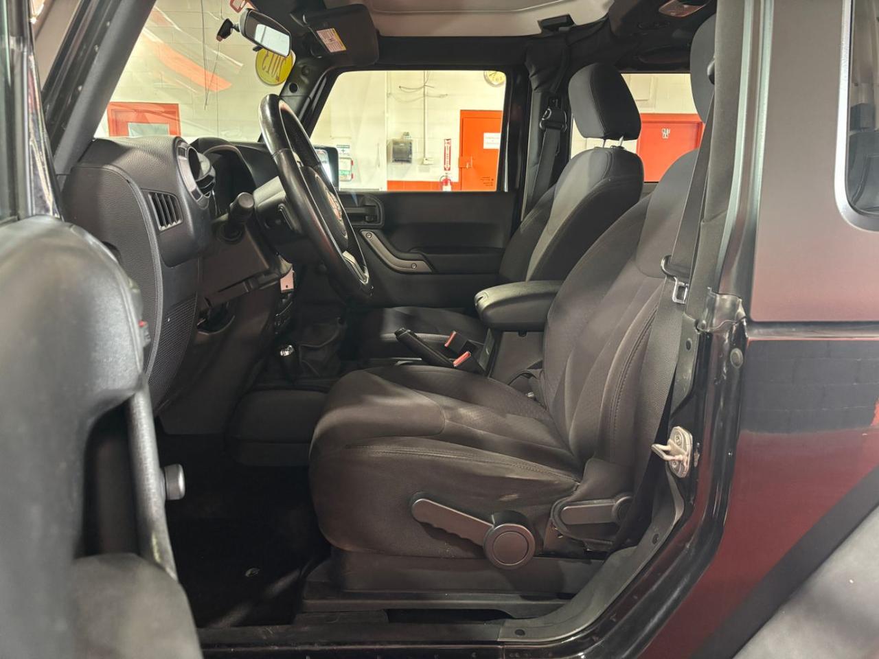 2013 Jeep Wrangler Sport Franklin OH