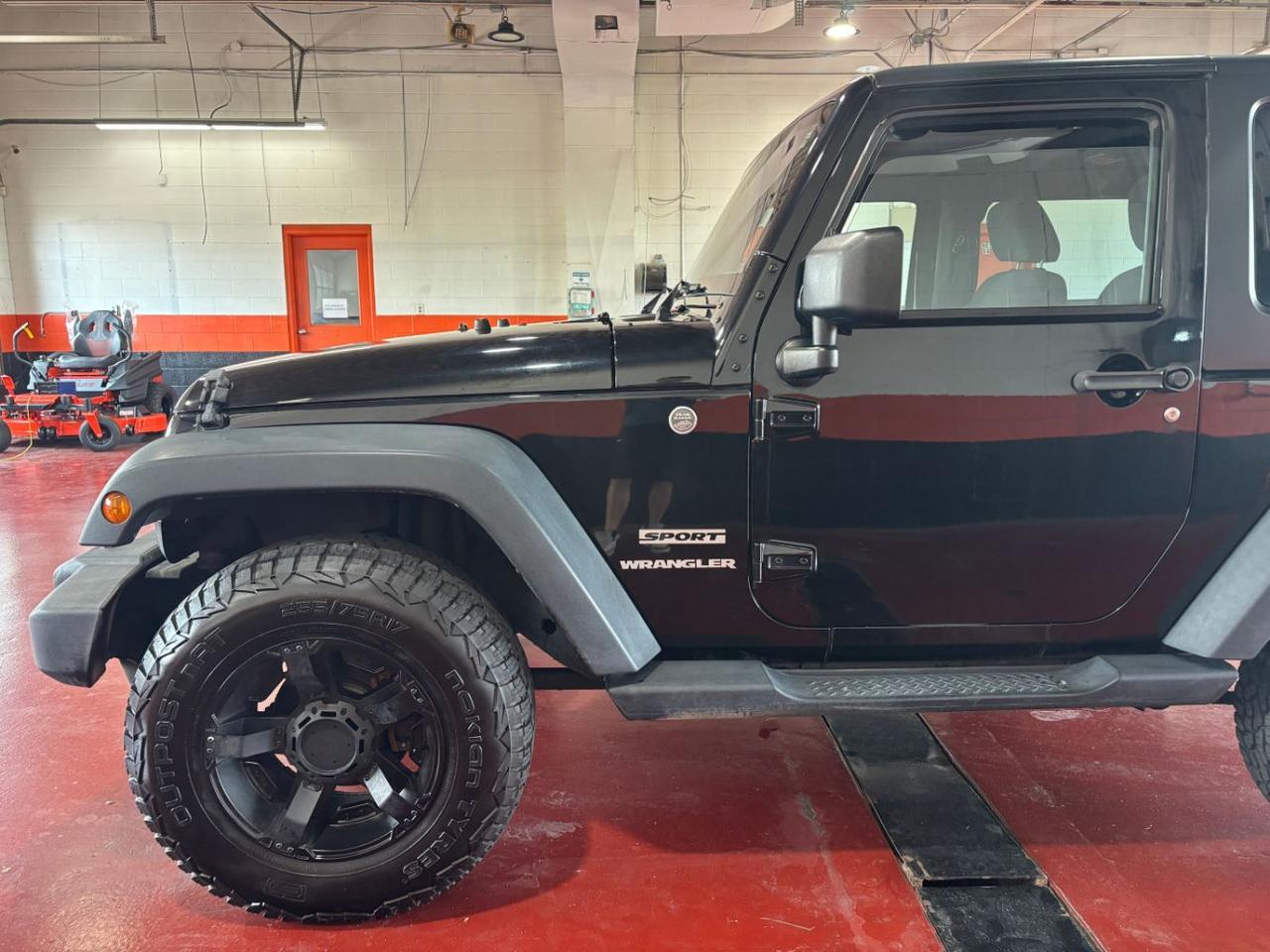 2013 Jeep Wrangler Sport Franklin OH