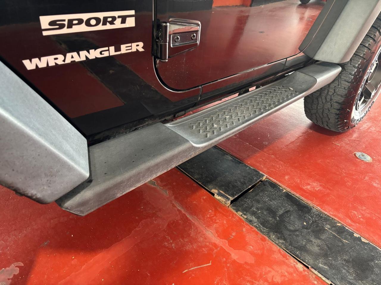 2013 Jeep Wrangler Sport Franklin OH