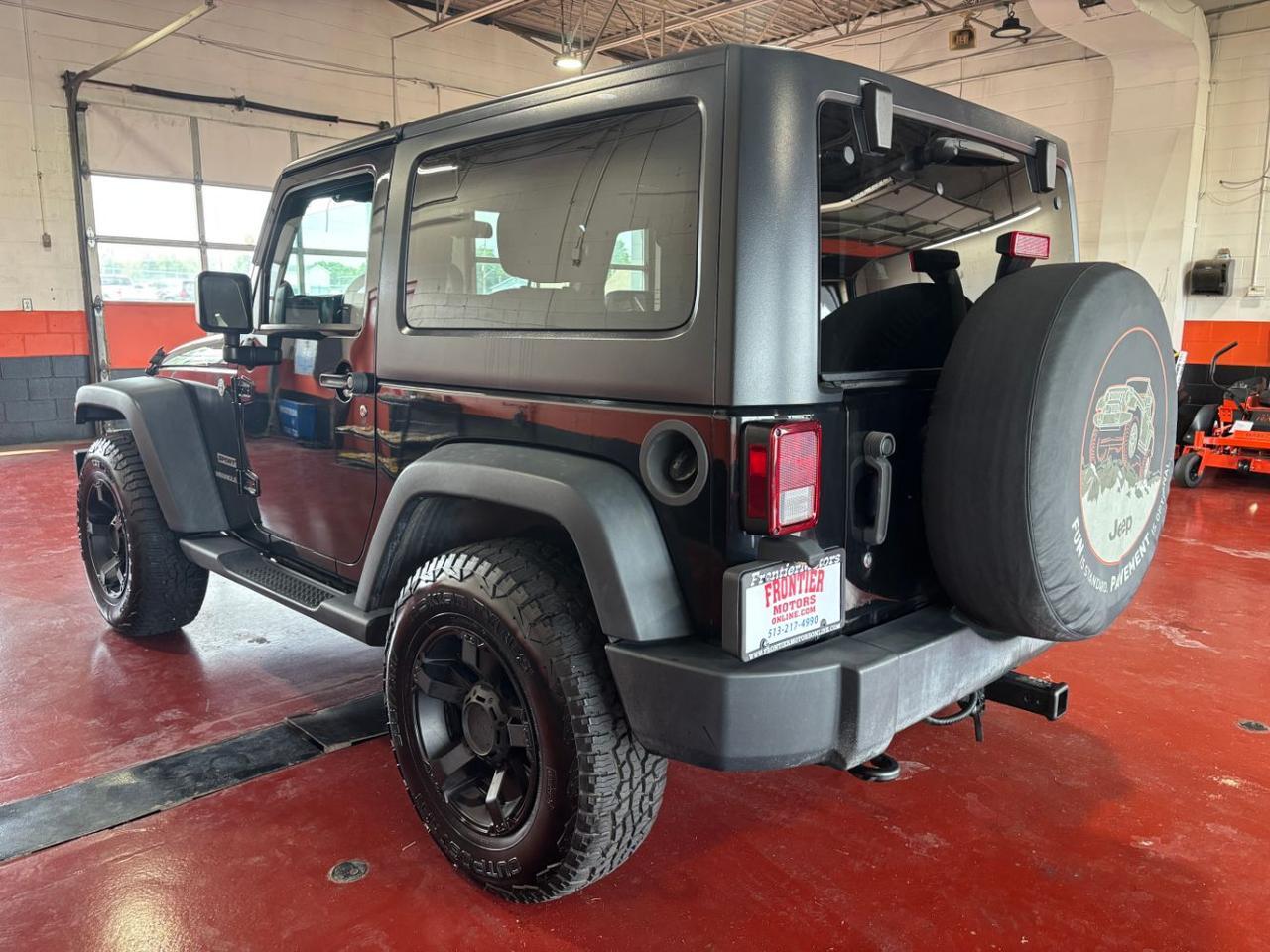 2013 Jeep Wrangler Sport Franklin OH