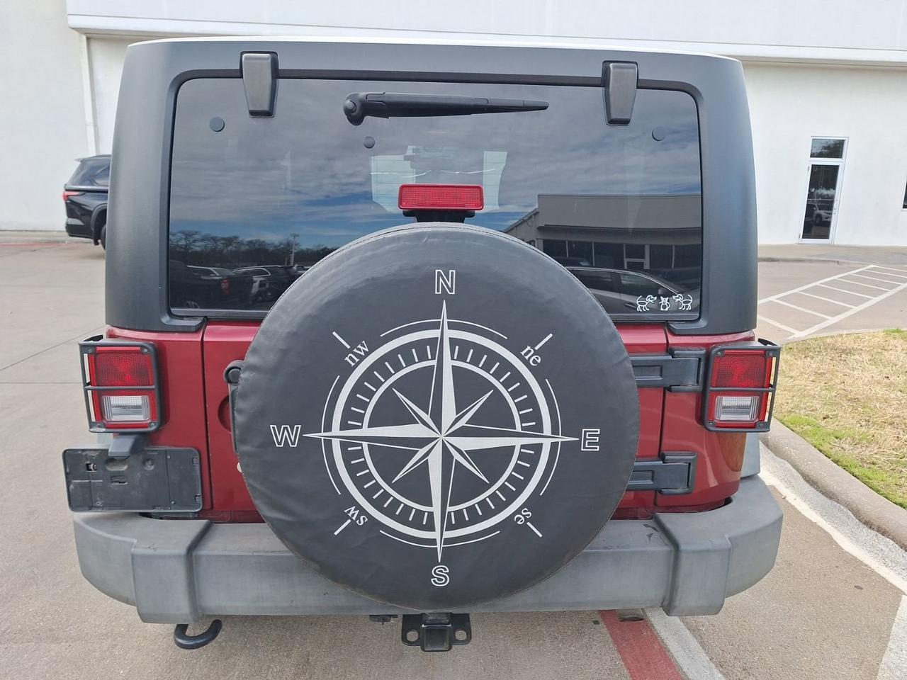 2013 Jeep Wrangler Sport Hurst TX