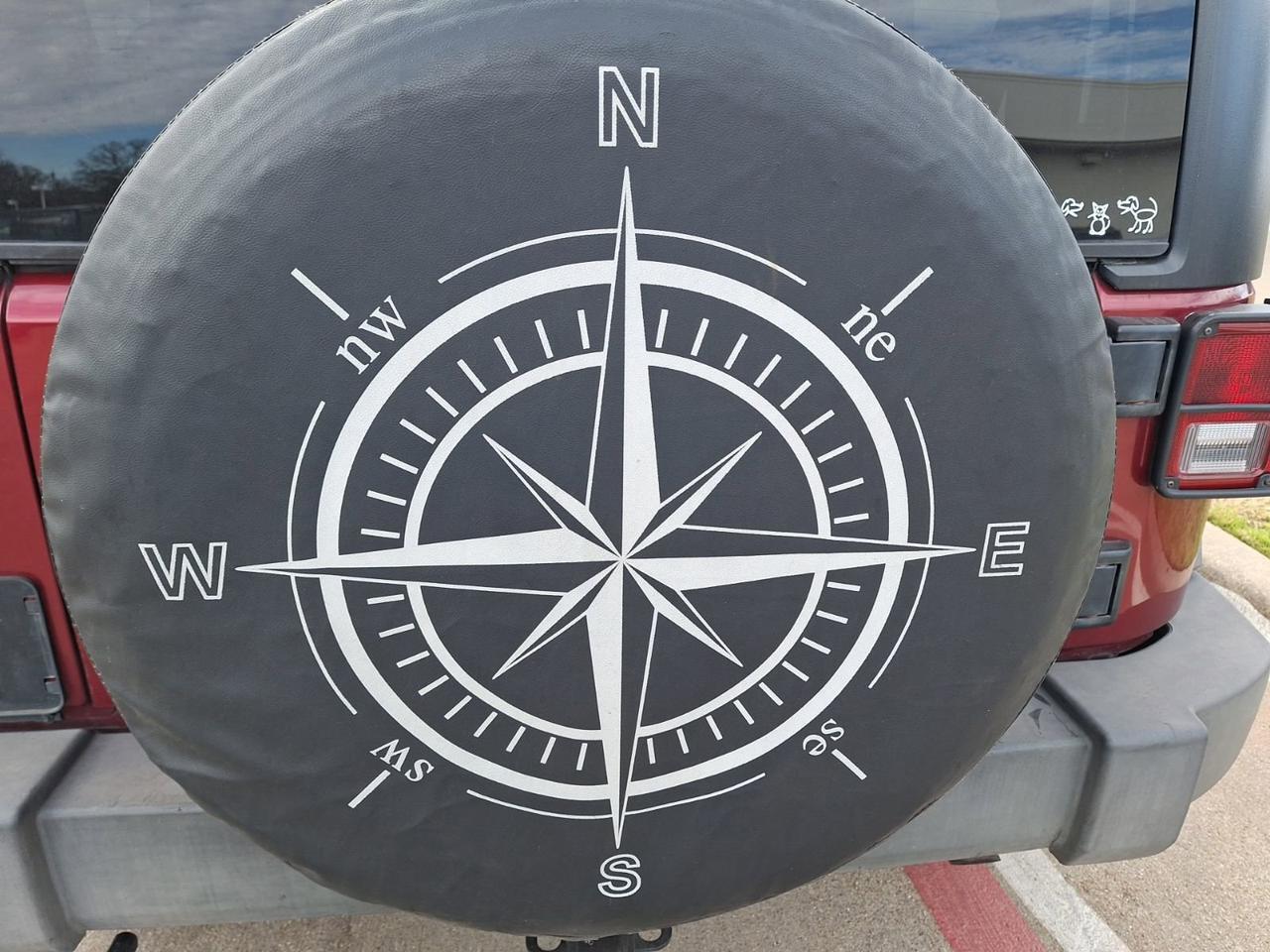 2013 Jeep Wrangler Sport Hurst TX