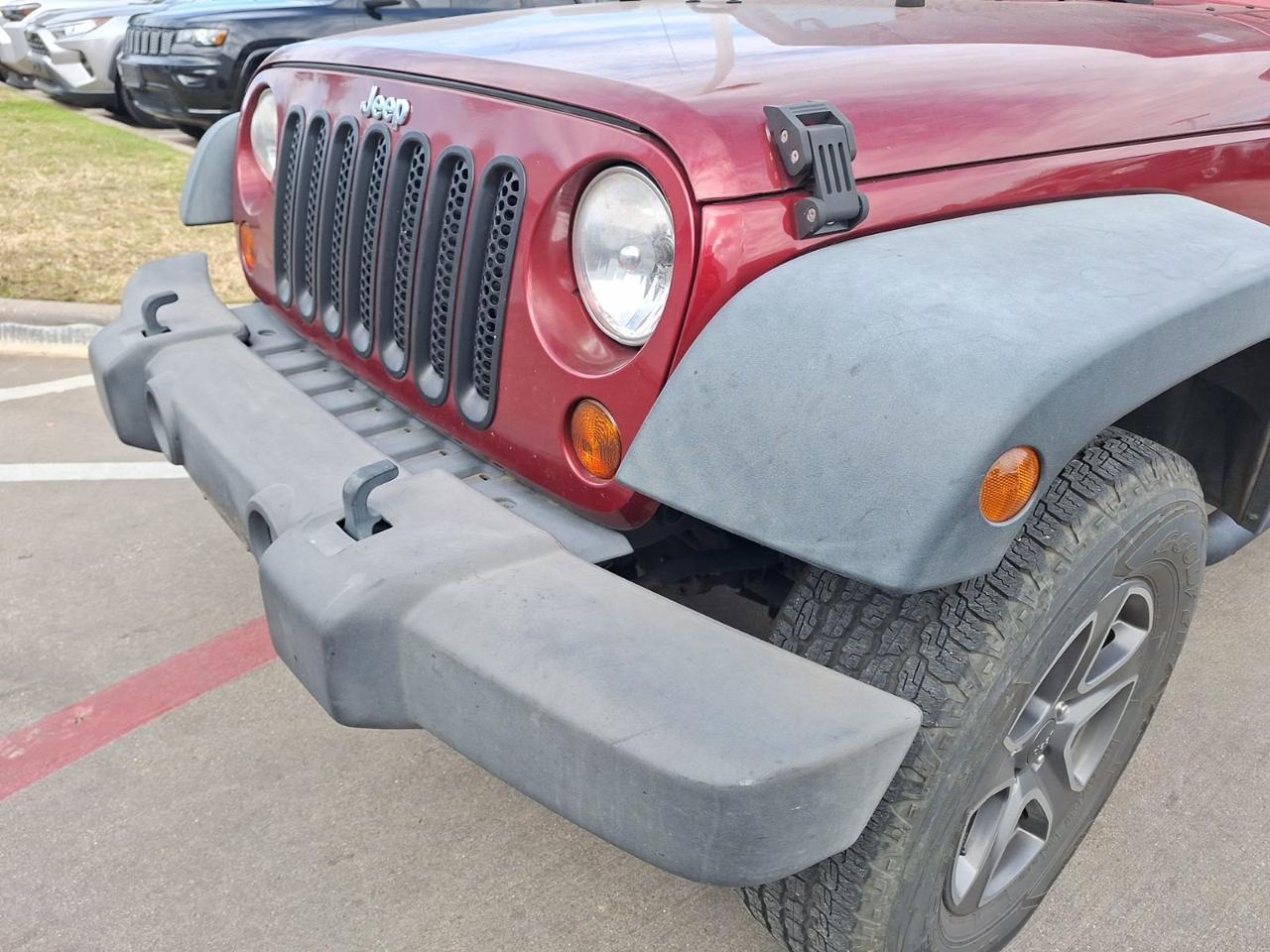 2013 Jeep Wrangler Sport Hurst TX