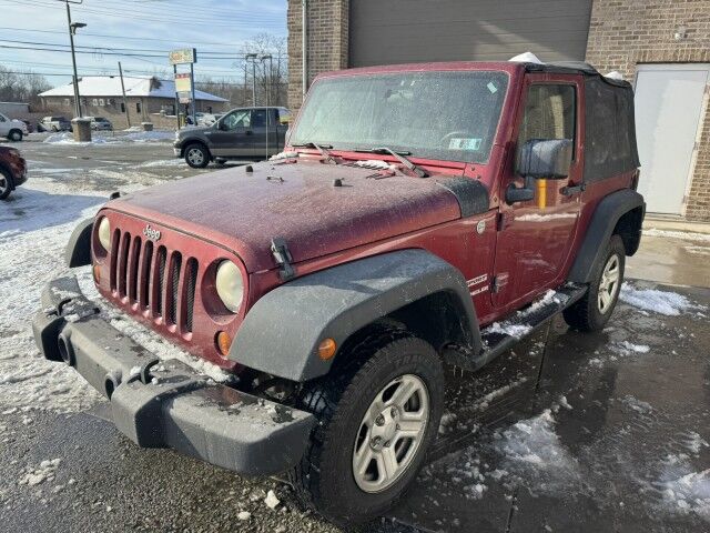 2013 Jeep Wrangler Sport North Versailles PA