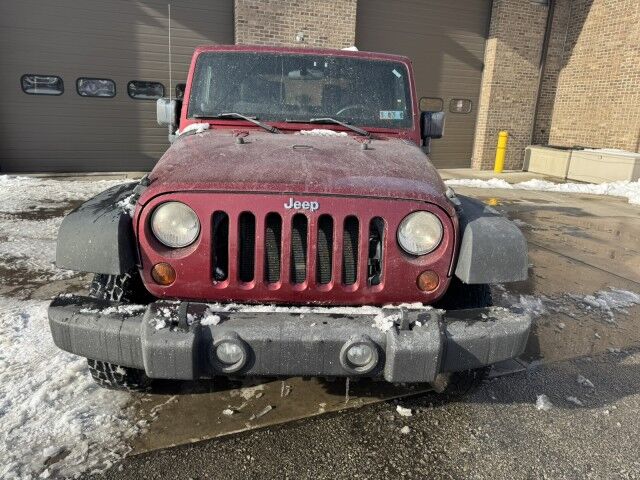 2013 Jeep Wrangler Sport North Versailles PA