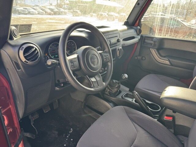 2013 Jeep Wrangler Sport North Versailles PA