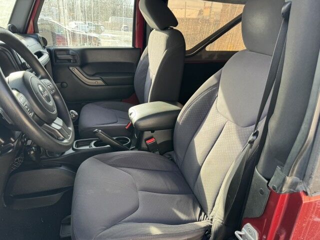 2013 Jeep Wrangler Sport North Versailles PA