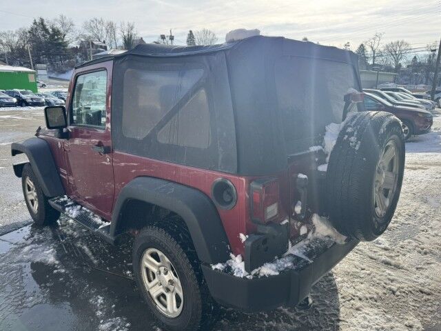 2013 Jeep Wrangler Sport North Versailles PA