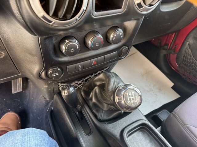 2013 Jeep Wrangler Sport North Versailles PA