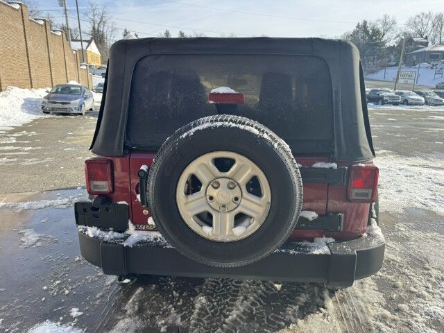2013 Jeep Wrangler Sport North Versailles PA