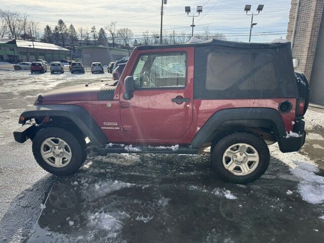 2013 Jeep Wrangler Sport North Versailles PA