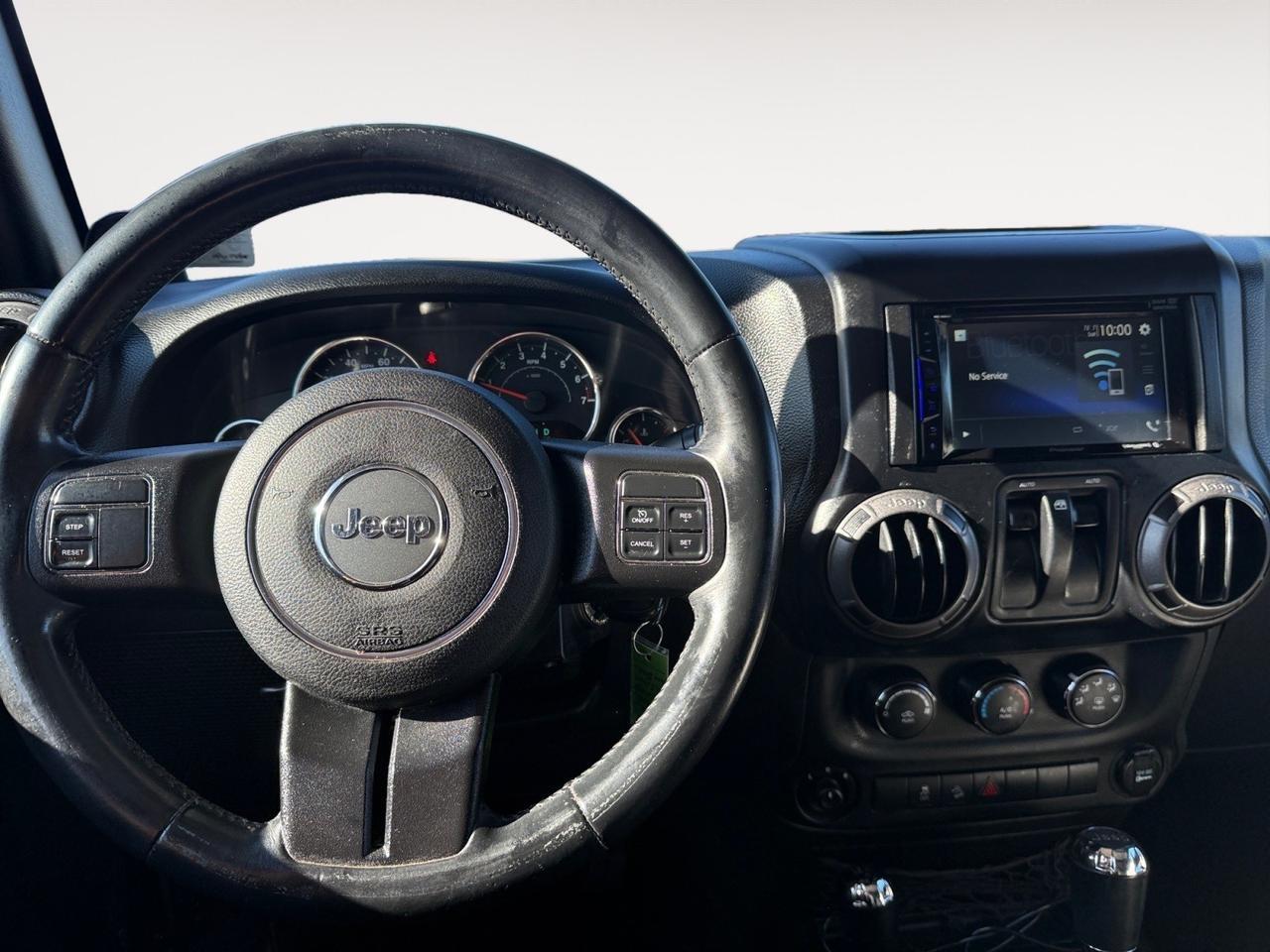 2013 Jeep Wrangler Sport, RUNNING BOARDS, TOW PACKAGE, POWER/HEATED MIRRORS, KEYLESS ENTRY, BLUETOOTH, CRUISE CONTROL, POWERED WINDOW/LOCKS, CLEAN CARFAX, THIS JEEP IS READY FOR ITS NEXT ADVENTURE!