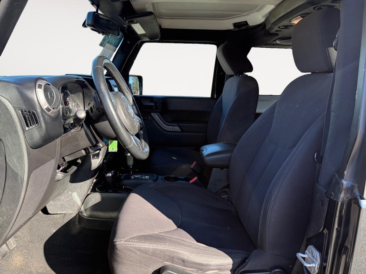 2013 Jeep Wrangler Sport, RUNNING BOARDS, TOW PACKAGE, POWER/HEATED MIRRORS, KEYLESS ENTRY, BLUETOOTH, CRUISE CONTROL, POWERED WINDOW/LOCKS, CLEAN CARFAX, THIS JEEP IS READY FOR ITS NEXT ADVENTURE! Norfolk VA