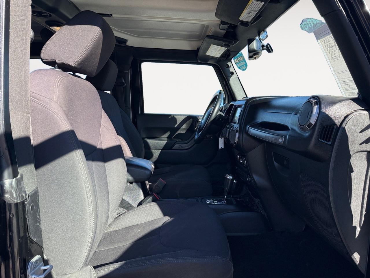 2013 Jeep Wrangler Sport, RUNNING BOARDS, TOW PACKAGE, POWER/HEATED MIRRORS, KEYLESS ENTRY, BLUETOOTH, CRUISE CONTROL, POWERED WINDOW/LOCKS, CLEAN CARFAX, THIS JEEP IS READY FOR ITS NEXT ADVENTURE! Norfolk VA