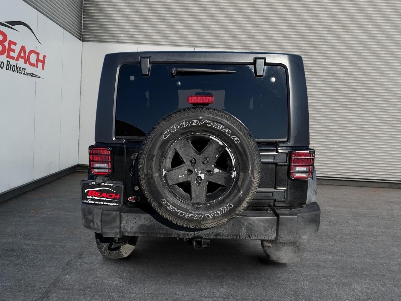 2013 Jeep Wrangler Sport, RUNNING BOARDS, TOW PACKAGE, POWER/HEATED MIRRORS, KEYLESS ENTRY, BLUETOOTH, CRUISE CONTROL, POWERED WINDOW/LOCKS, CLEAN CARFAX, THIS JEEP IS READY FOR ITS NEXT ADVENTURE! Norfolk VA