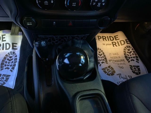 2013 Jeep Wrangler Sport Raleigh NC