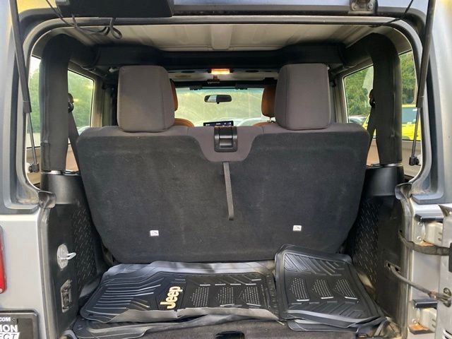 2013 Jeep Wrangler Sport Raleigh NC