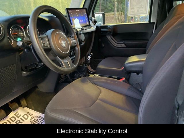 2013 Jeep Wrangler Sport Raleigh NC