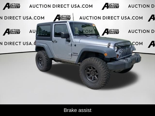 2013 Jeep Wrangler Sport Raleigh NC
