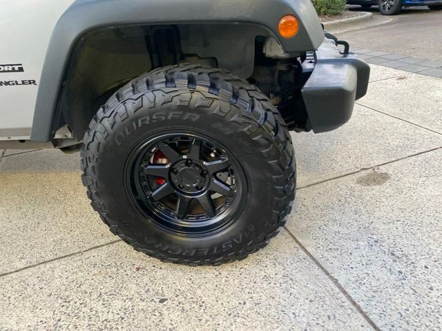 2013 Jeep Wrangler Sport Raleigh NC
