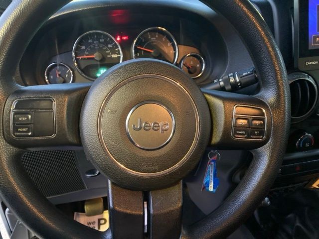 2013 Jeep Wrangler Sport Raleigh NC