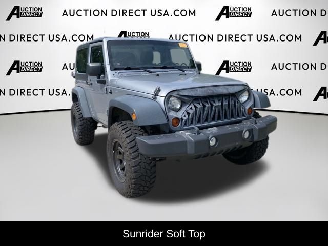 2013 Jeep Wrangler Sport Raleigh NC