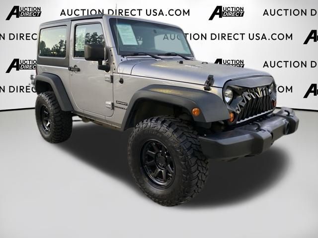 2013 Jeep Wrangler Sport Raleigh NC