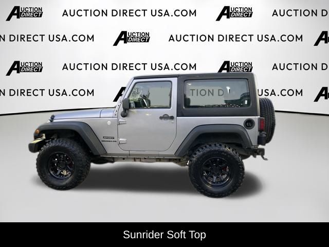 2013 Jeep Wrangler Sport Raleigh NC