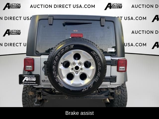 2013 Jeep Wrangler Sport Raleigh NC
