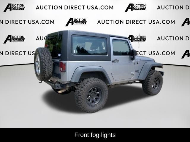 2013 Jeep Wrangler Sport Raleigh NC
