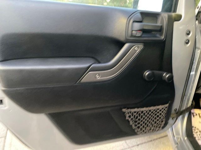 2013 Jeep Wrangler Sport Raleigh NC