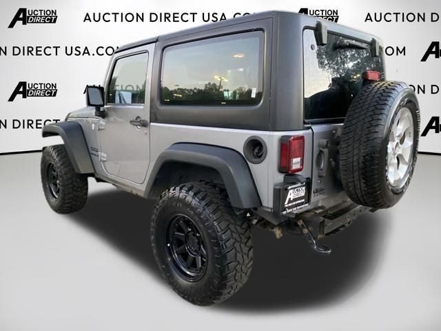 2013 Jeep Wrangler Sport Raleigh NC
