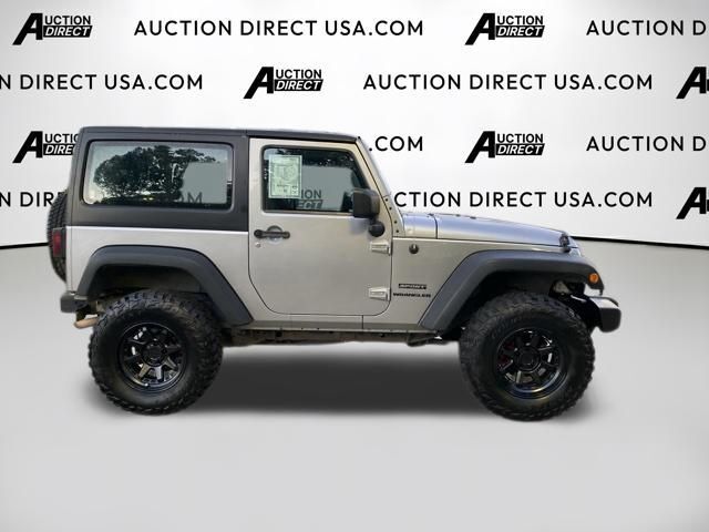 2013 Jeep Wrangler Sport Raleigh NC